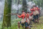 Battle of Bushy Run 250th Anniversary - Highlanders